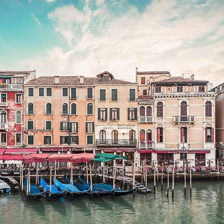 Hotel Marconi Venezia Eksteriør bilde