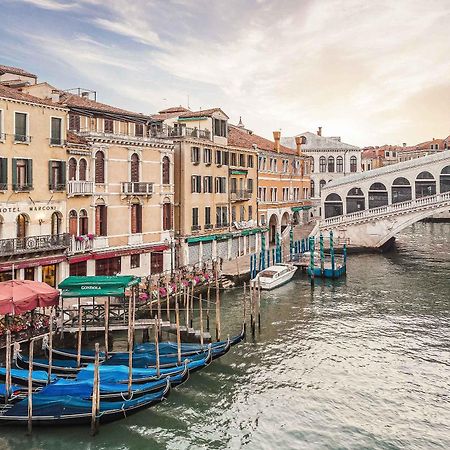 Hotel Marconi Venezia Eksteriør bilde