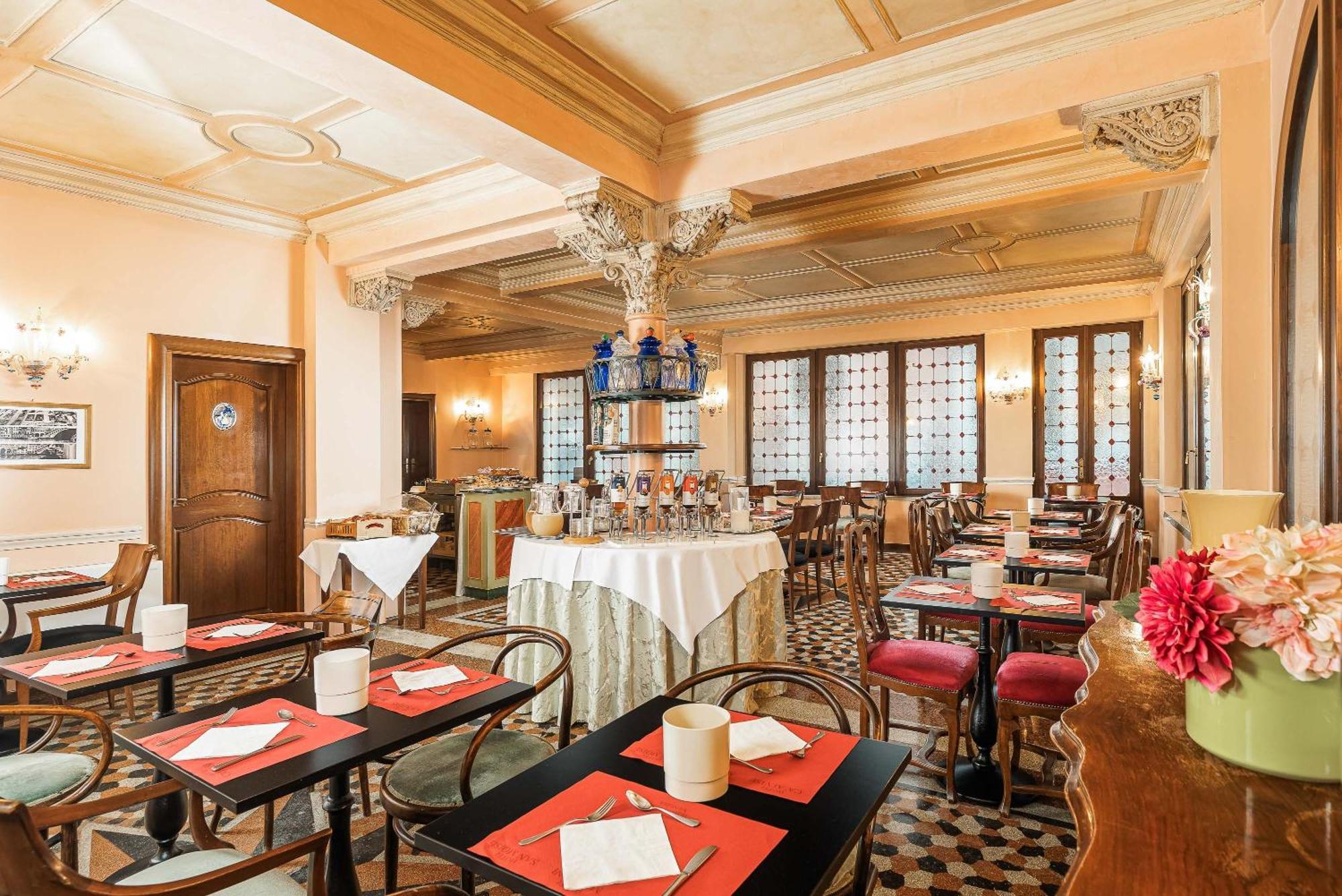 Hotel Marconi Venezia Eksteriør bilde