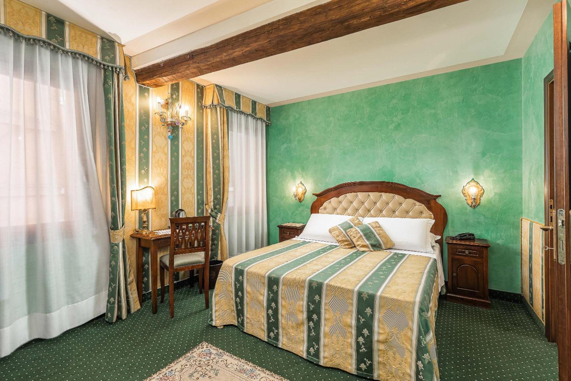 Hotel Marconi Venezia Eksteriør bilde