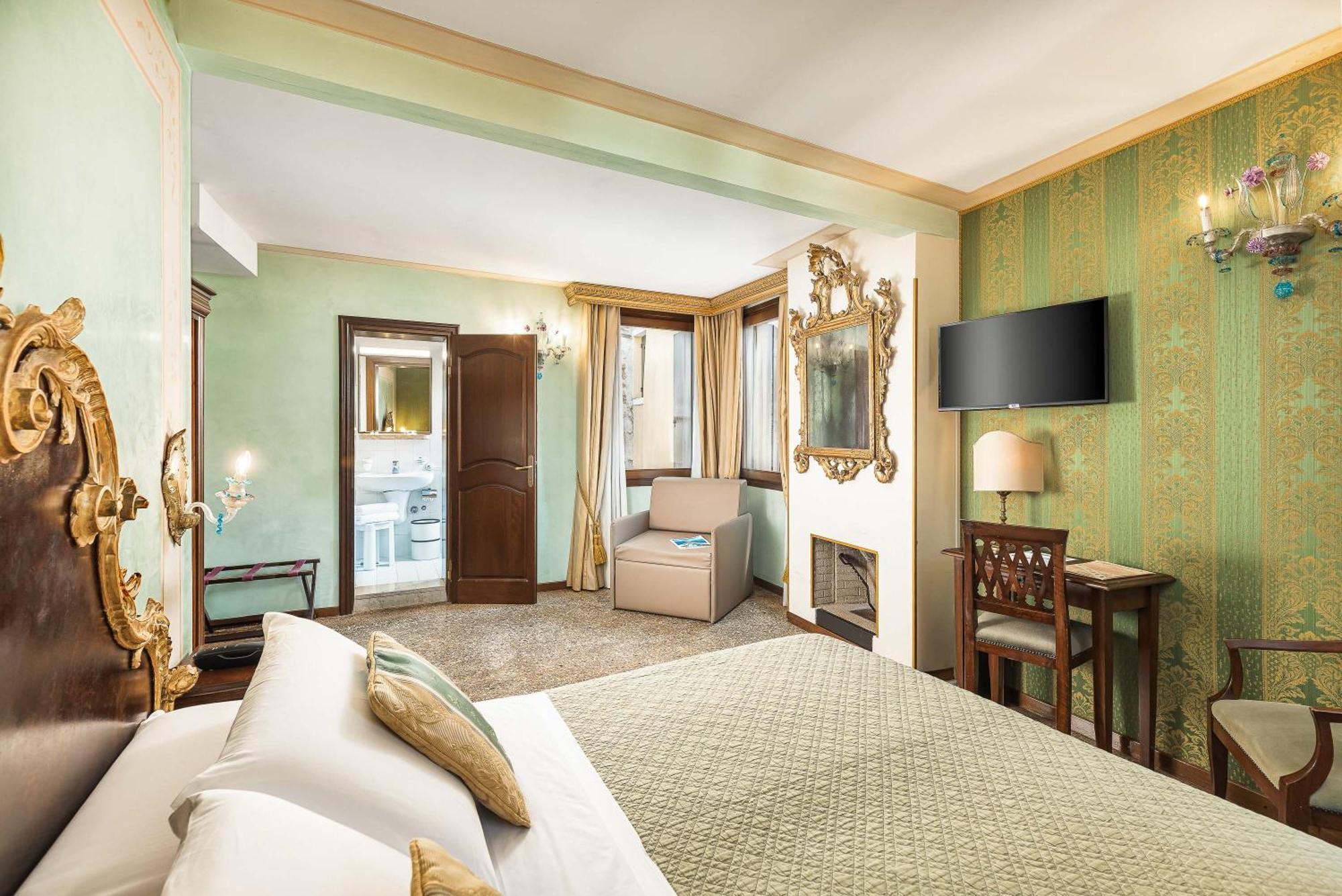 Hotel Marconi Venezia Eksteriør bilde