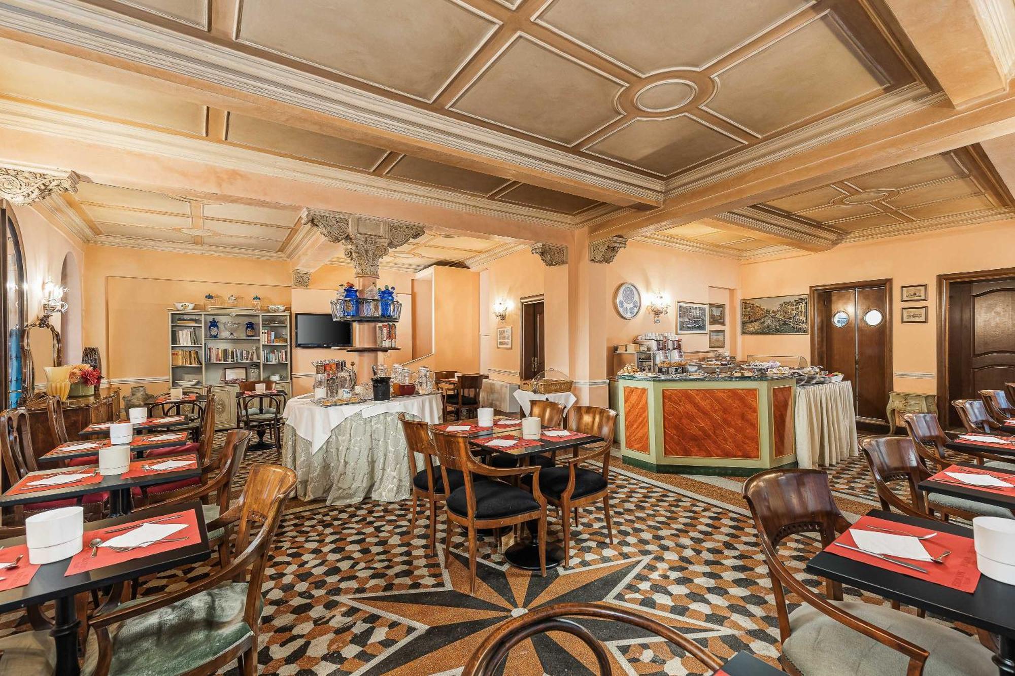 Hotel Marconi Venezia Eksteriør bilde