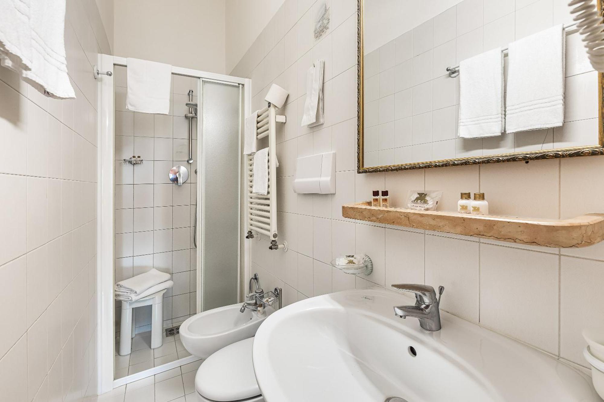 Hotel Marconi Venezia Eksteriør bilde