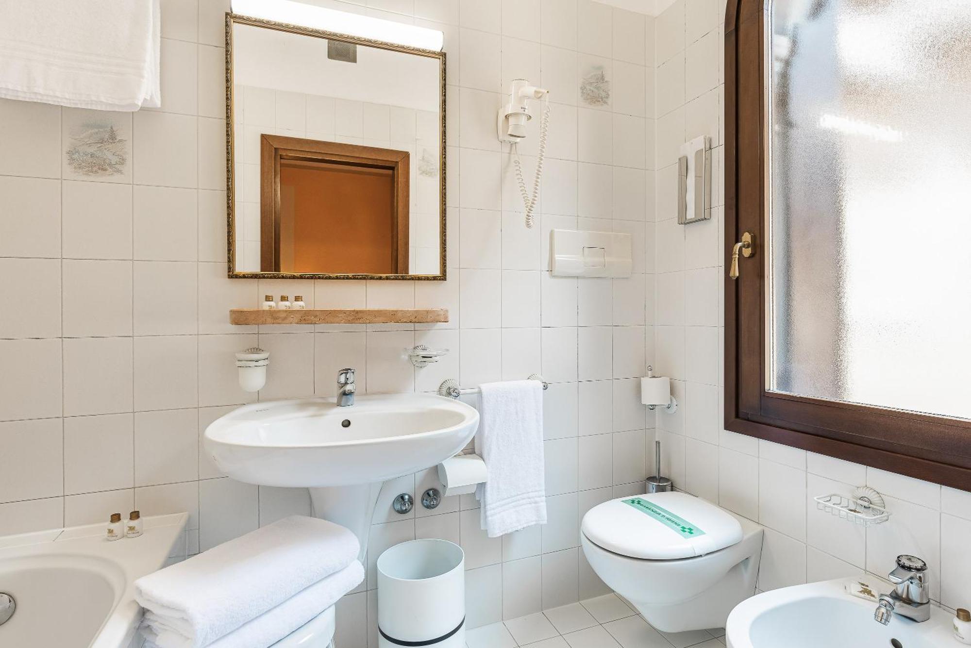 Hotel Marconi Venezia Eksteriør bilde