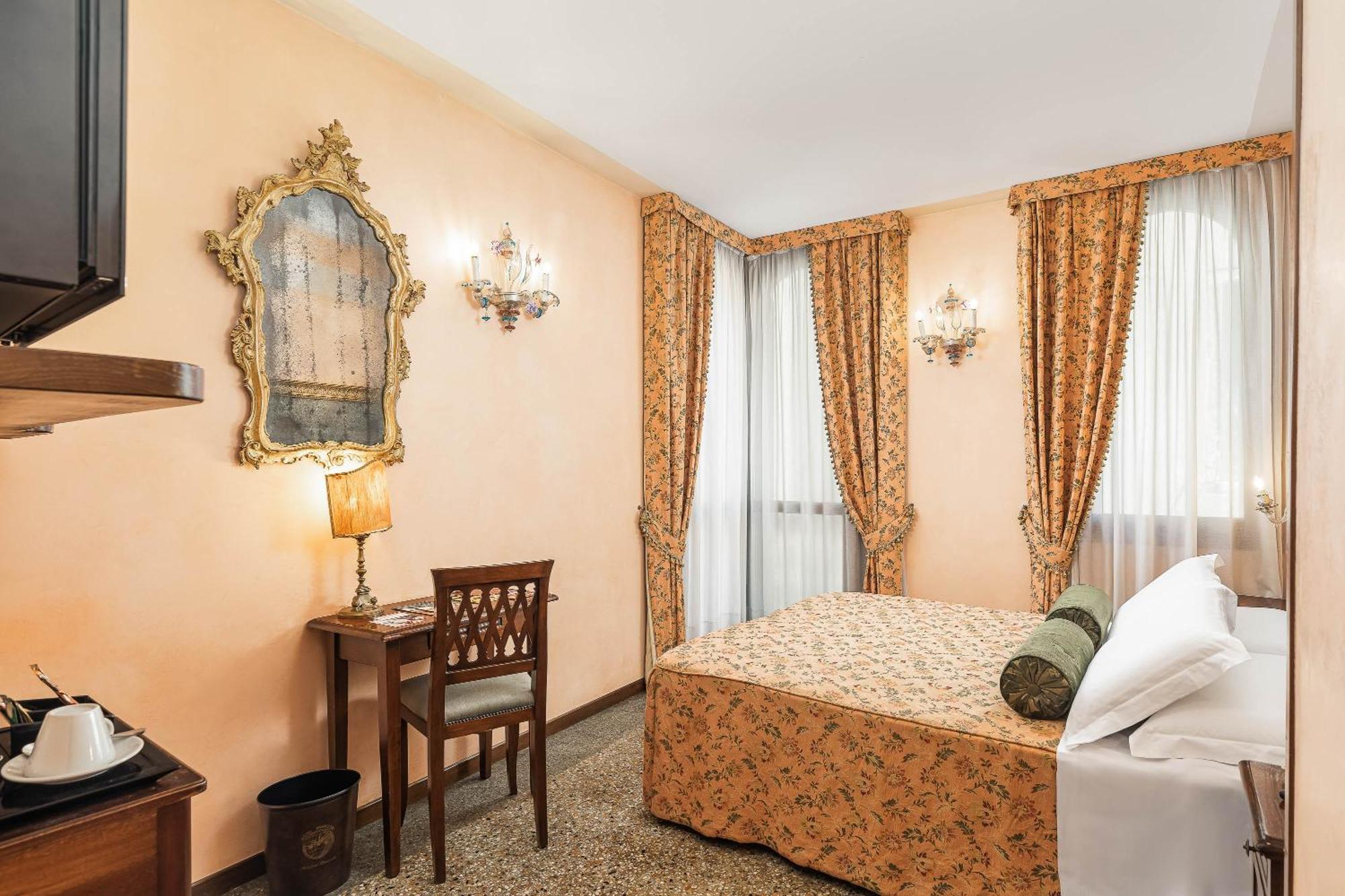 Hotel Marconi Venezia Eksteriør bilde