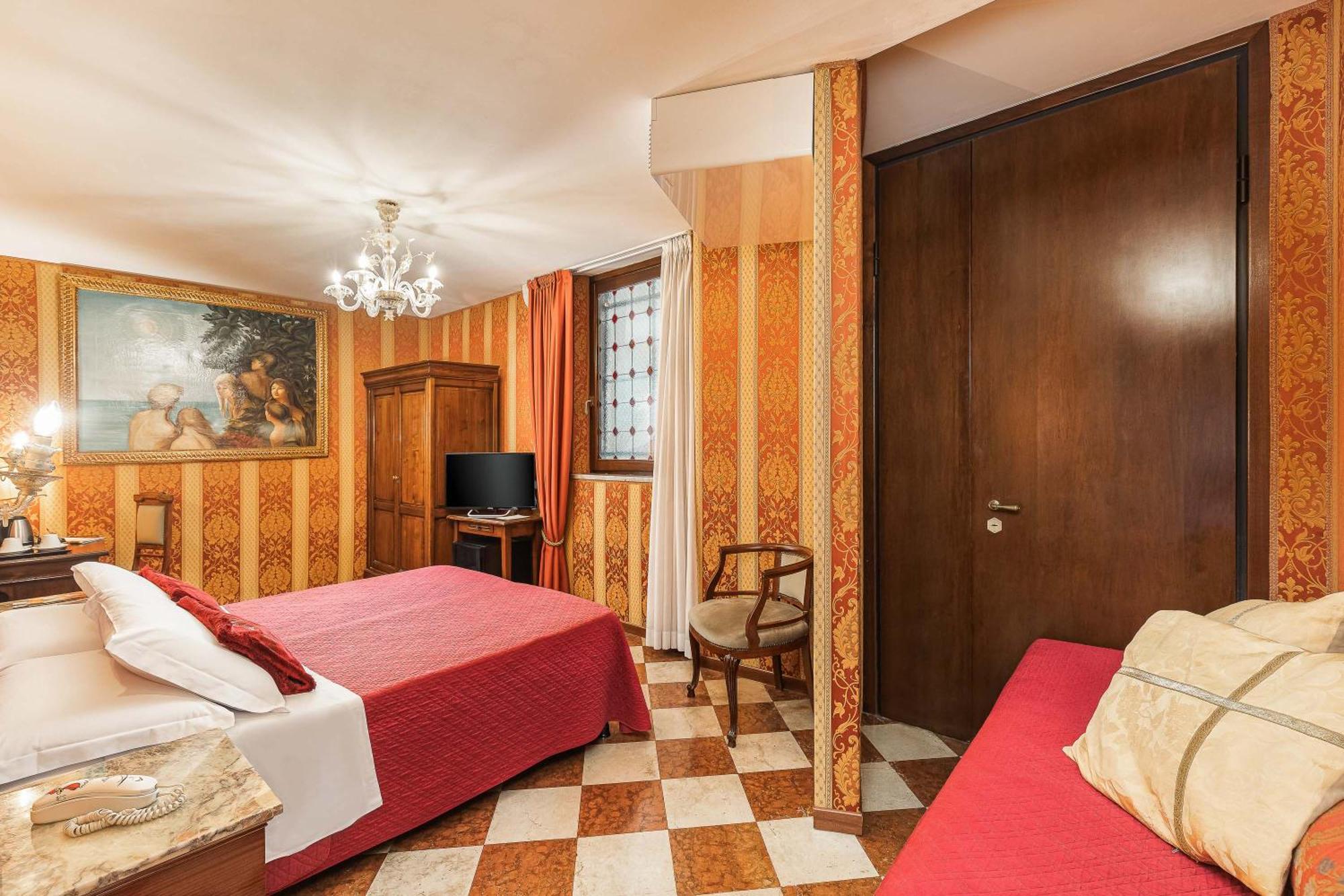 Hotel Marconi Venezia Eksteriør bilde