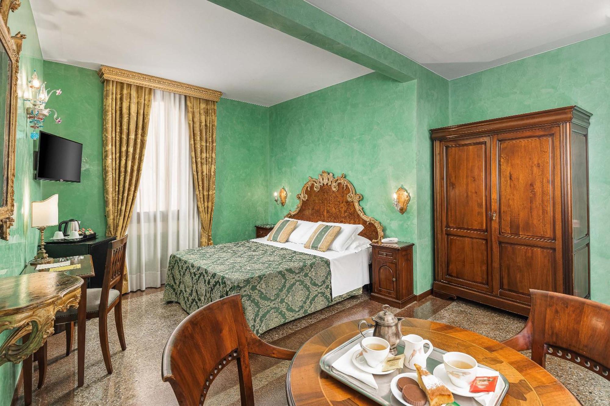 Hotel Marconi Venezia Eksteriør bilde