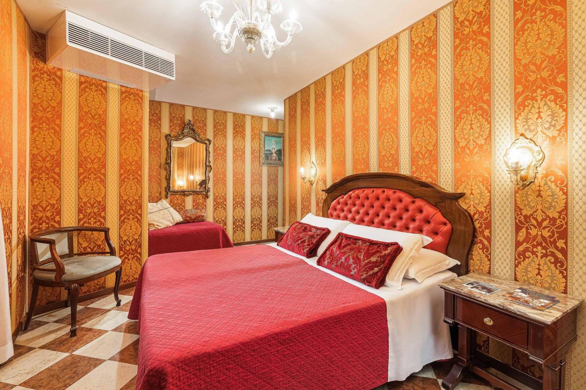 Hotel Marconi Venezia Eksteriør bilde