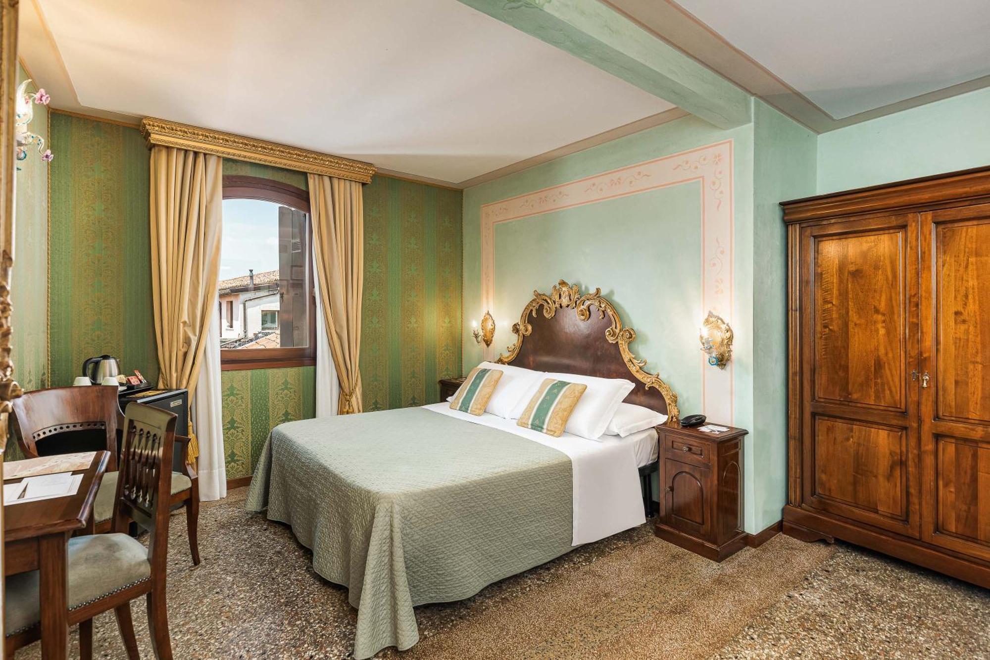 Hotel Marconi Venezia Eksteriør bilde