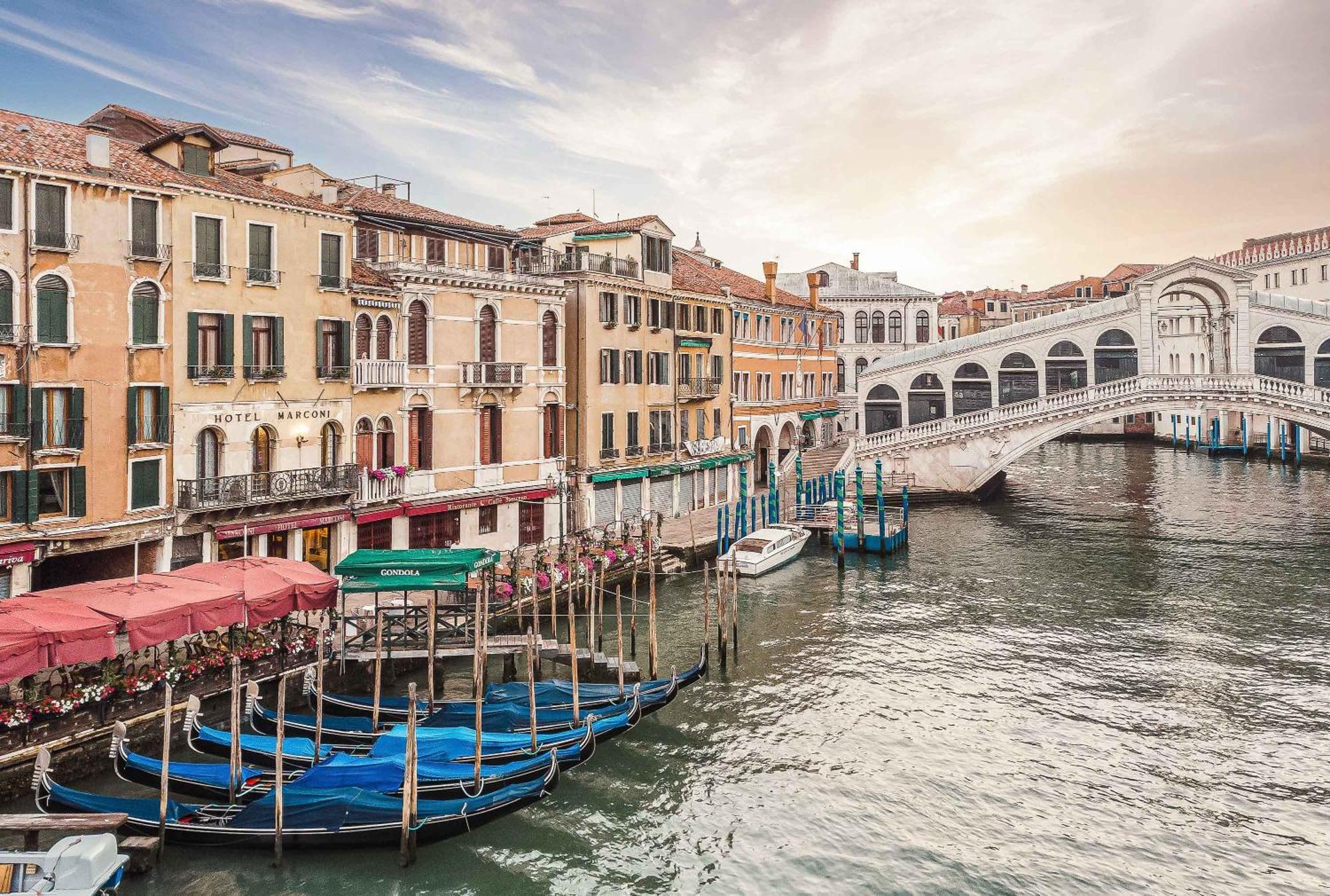 Hotel Marconi Venezia Eksteriør bilde