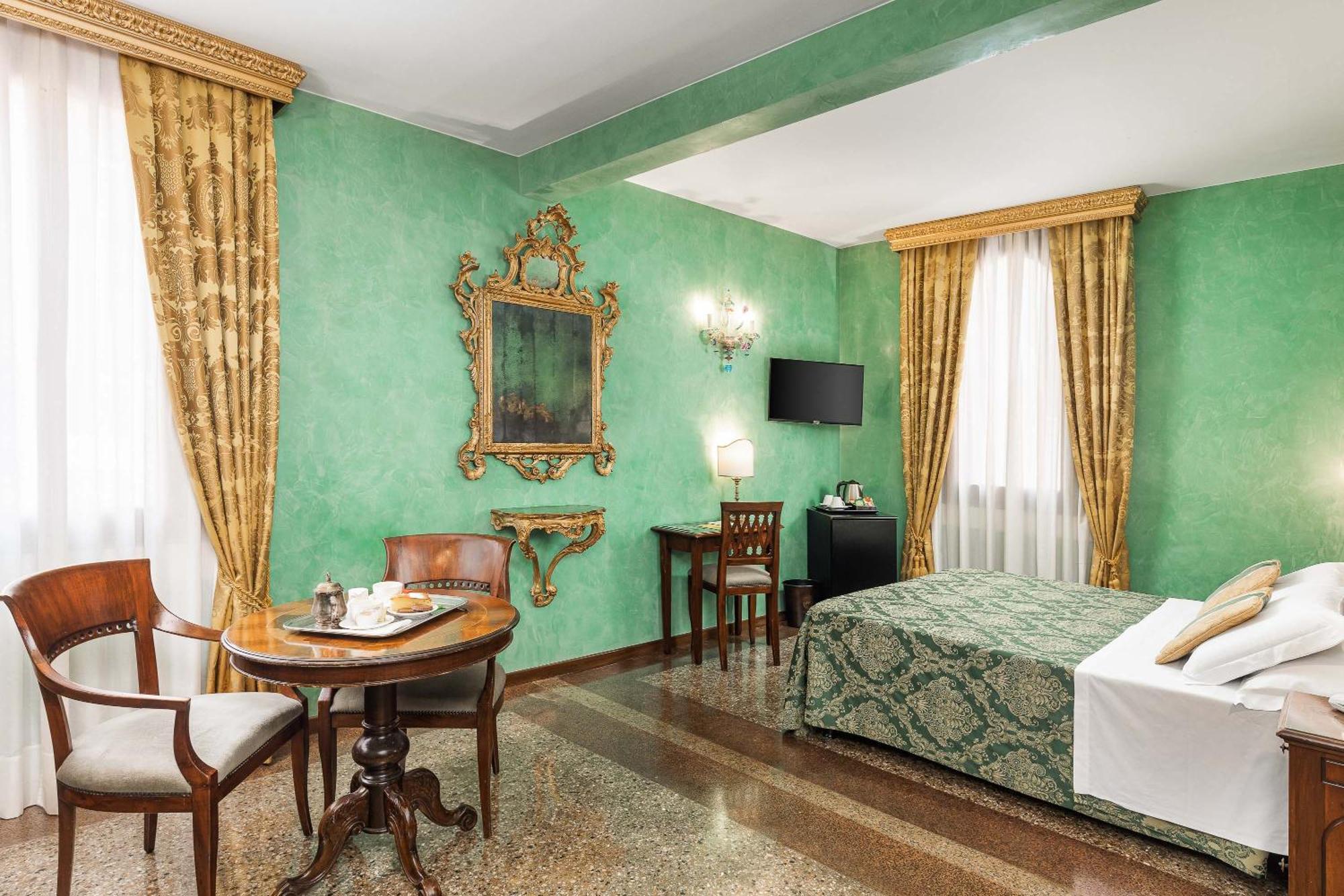 Hotel Marconi Venezia Eksteriør bilde