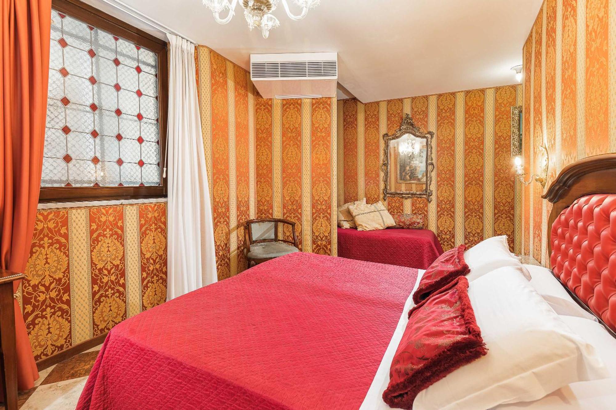 Hotel Marconi Venezia Eksteriør bilde