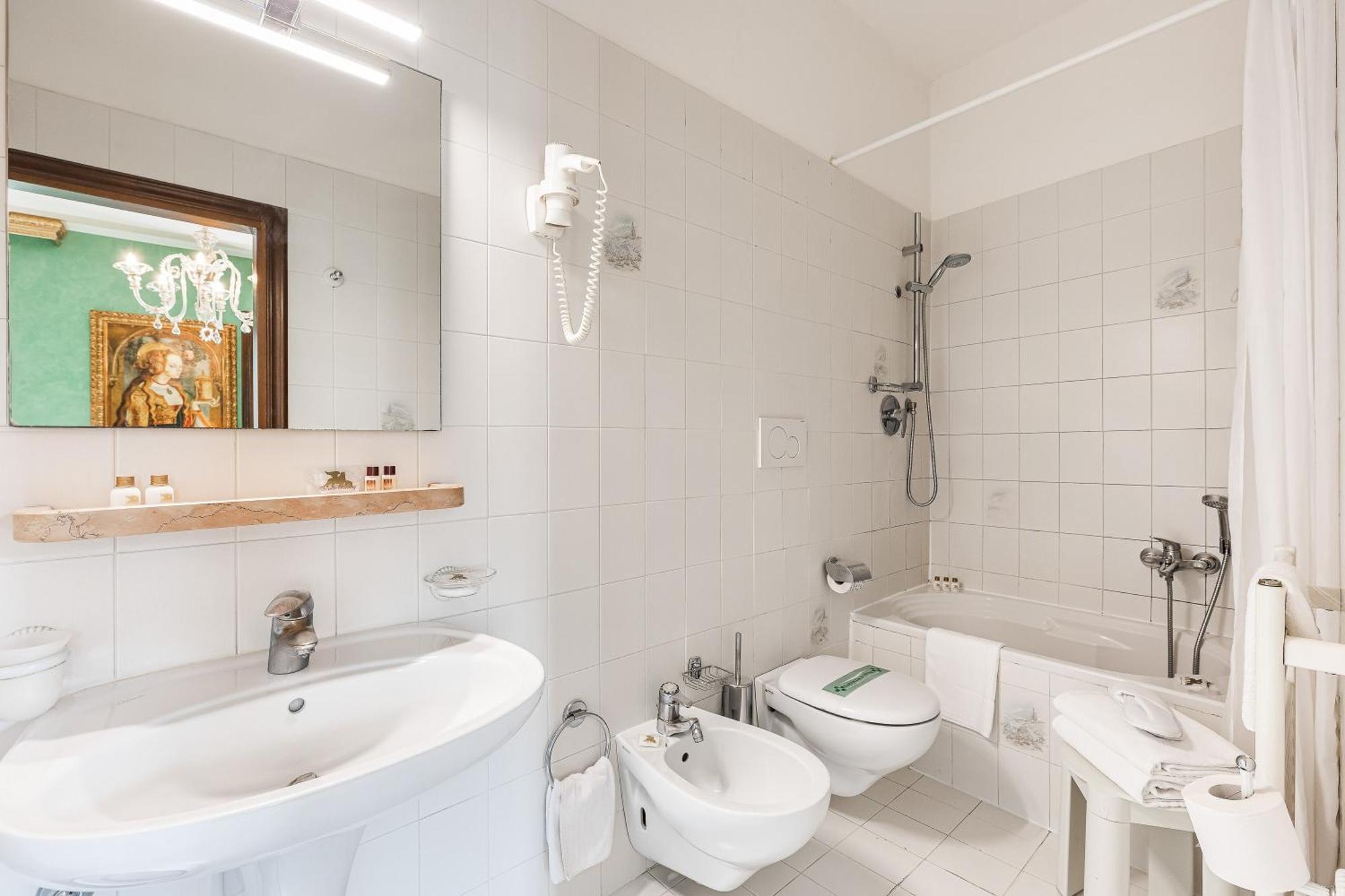 Hotel Marconi Venezia Eksteriør bilde