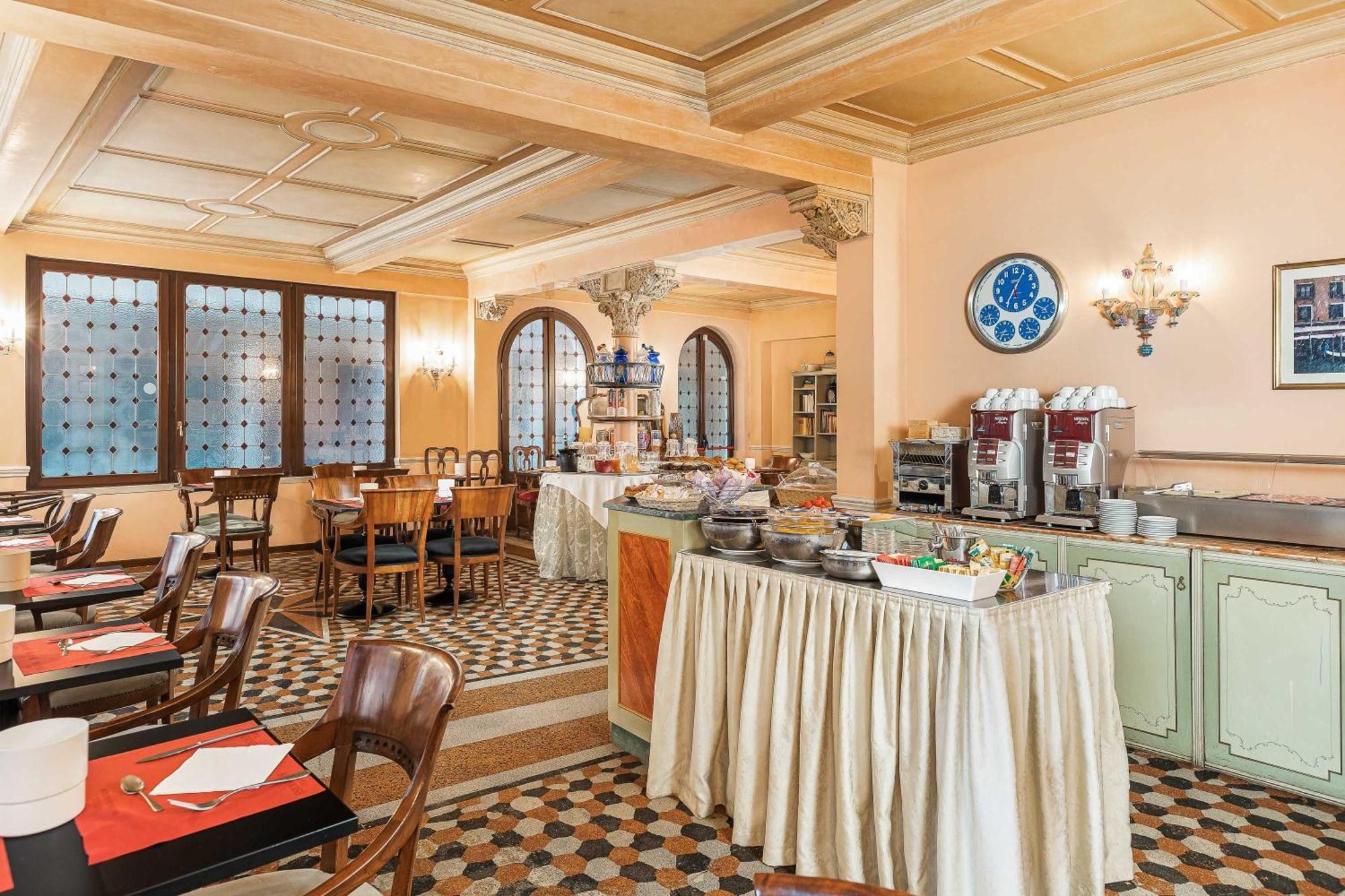 Hotel Marconi Venezia Eksteriør bilde