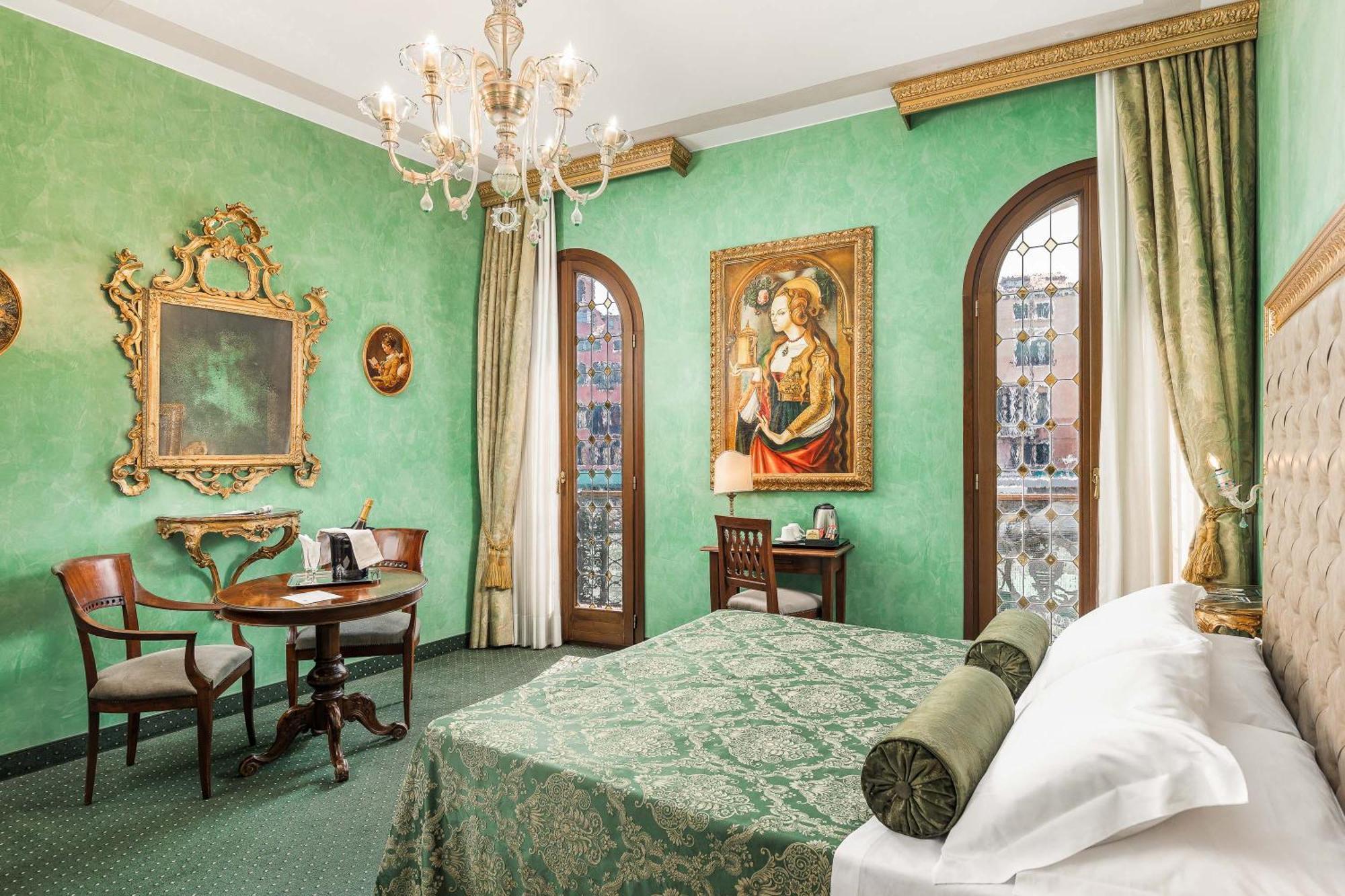 Hotel Marconi Venezia Eksteriør bilde