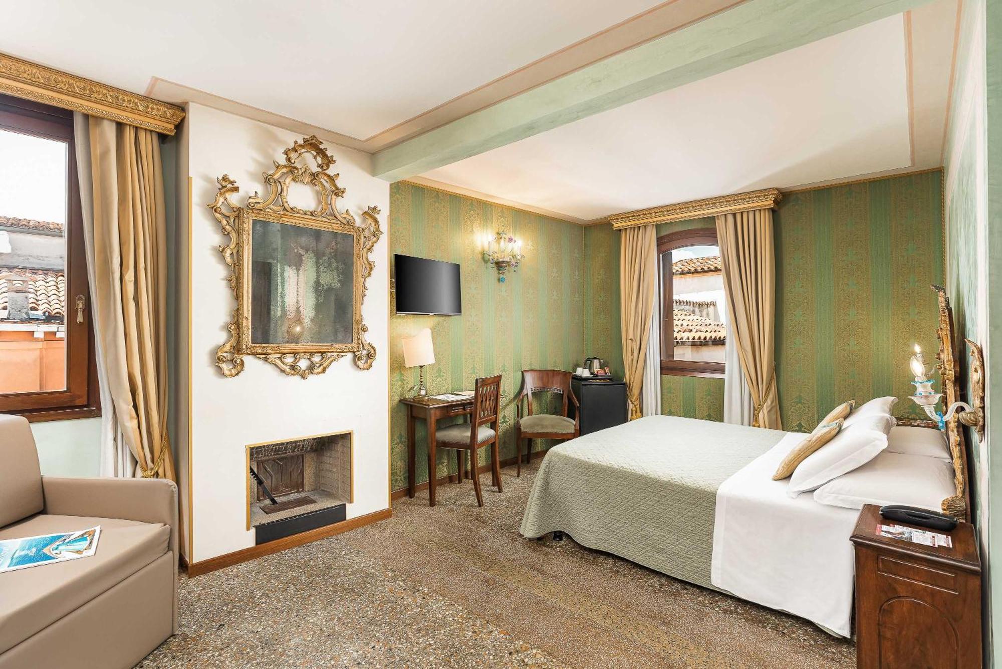 Hotel Marconi Venezia Eksteriør bilde