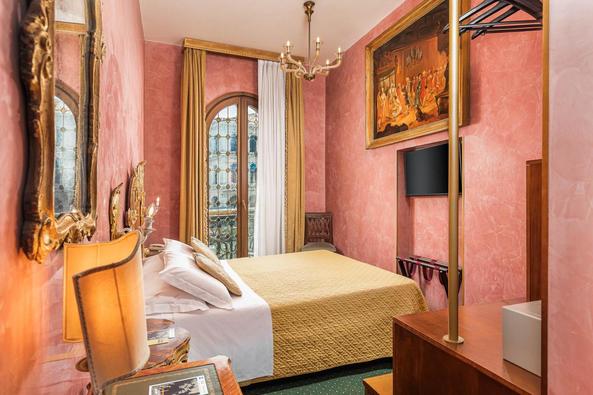 Hotel Marconi Venezia Eksteriør bilde