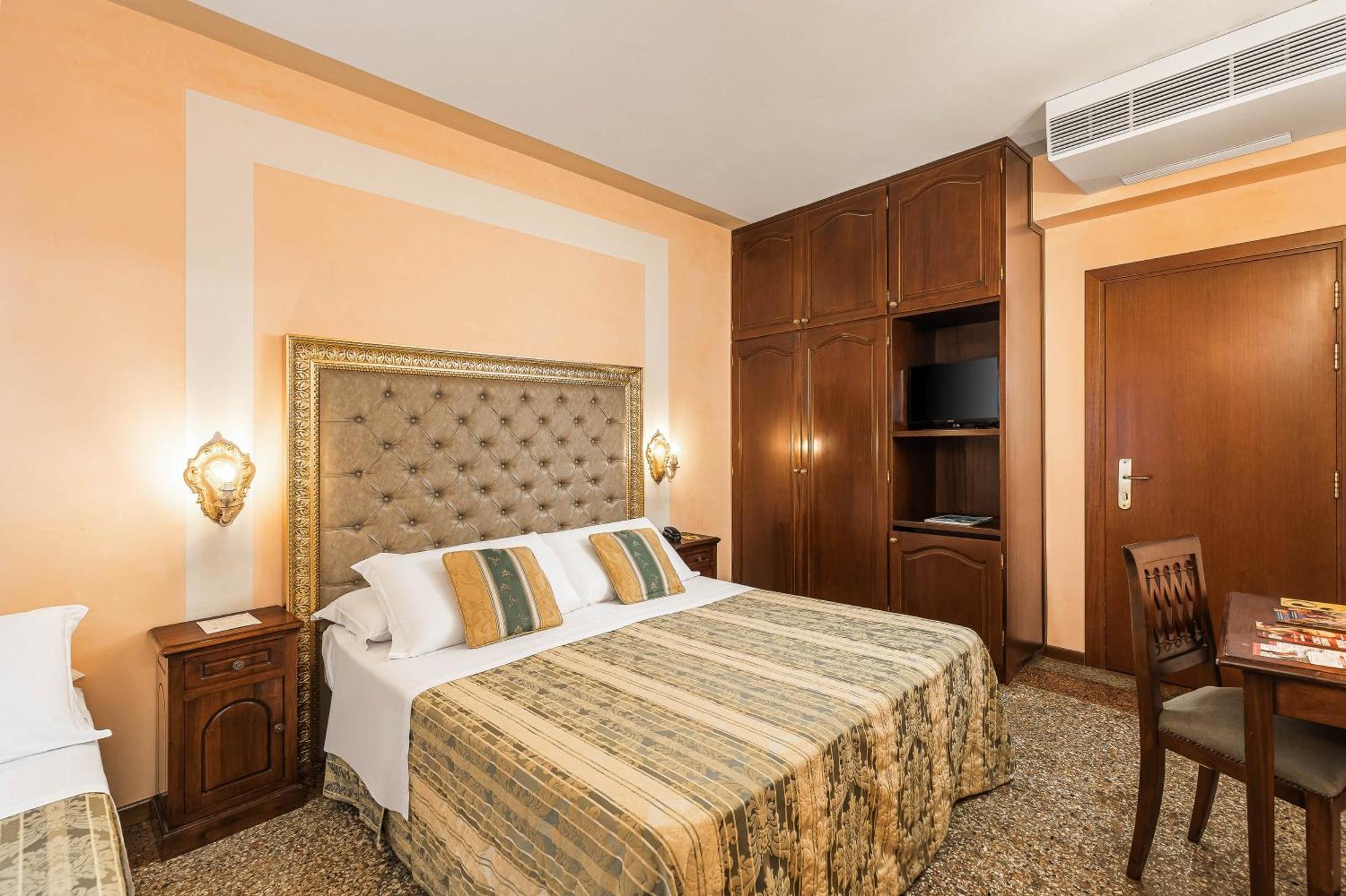 Hotel Marconi Venezia Eksteriør bilde