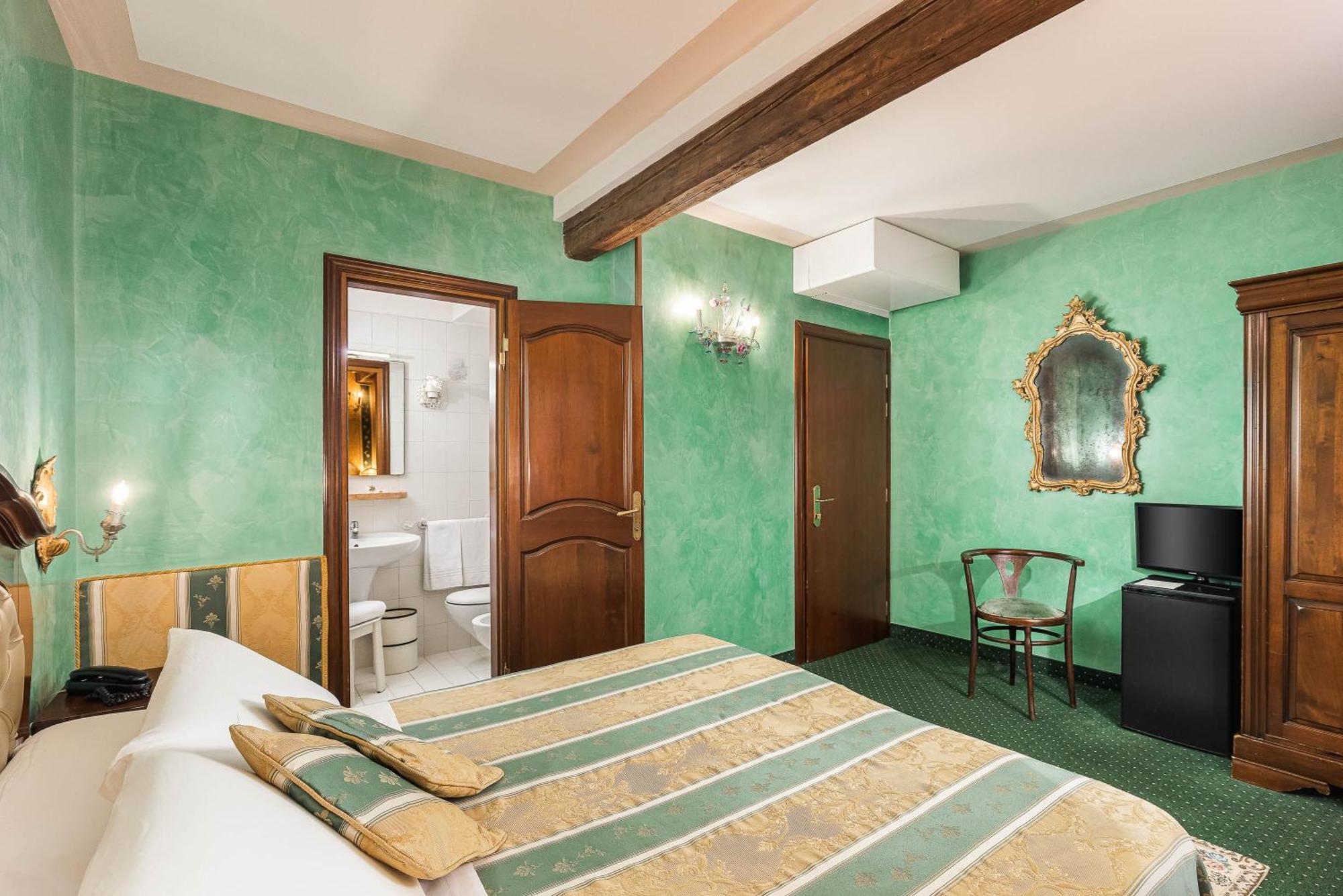 Hotel Marconi Venezia Eksteriør bilde