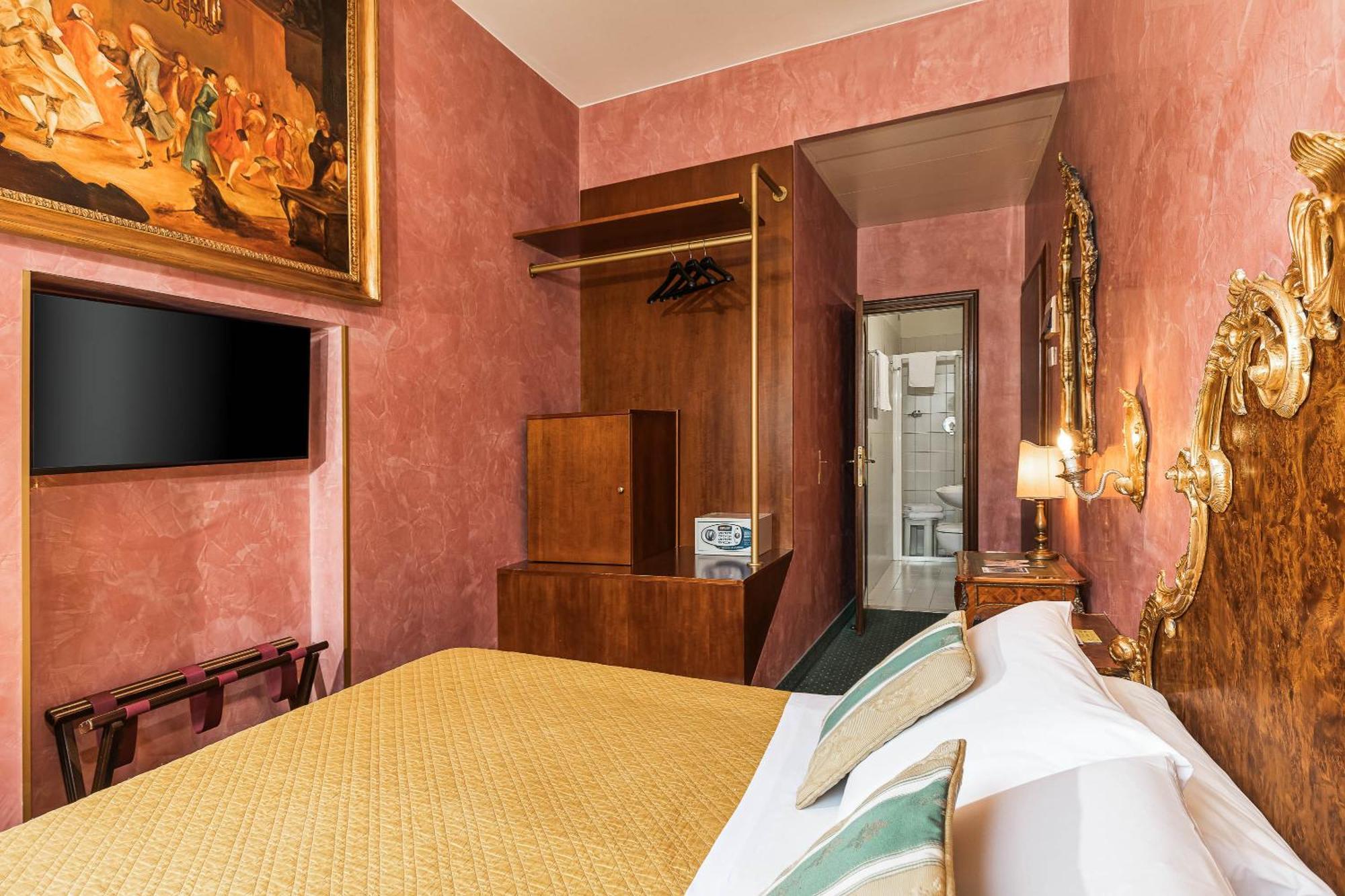 Hotel Marconi Venezia Eksteriør bilde