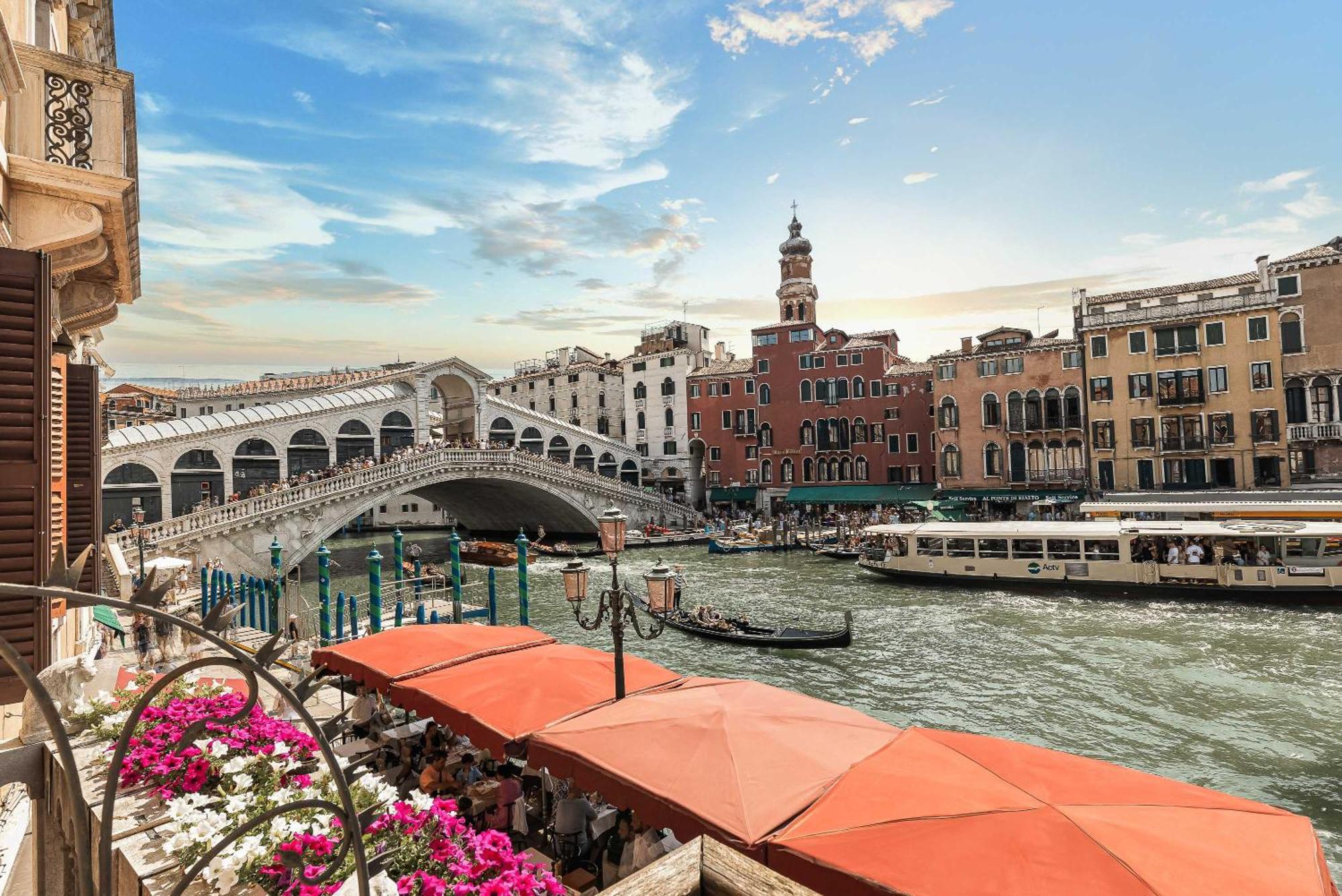 Hotel Marconi Venezia Eksteriør bilde