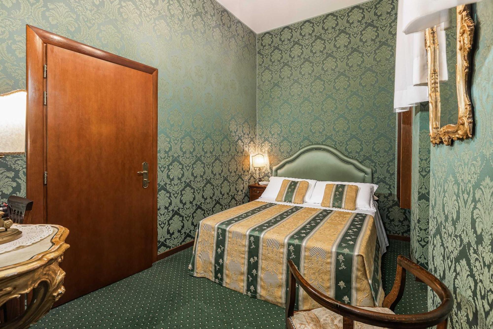 Hotel Marconi Venezia Eksteriør bilde