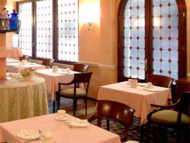 Hotel Marconi Venezia Eksteriør bilde