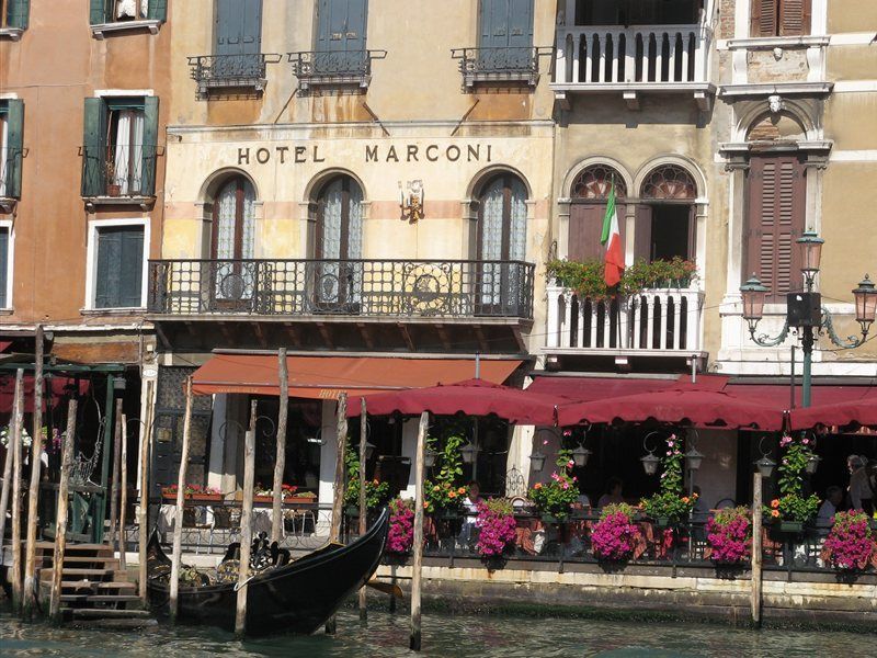 Hotel Marconi Venezia Eksteriør bilde