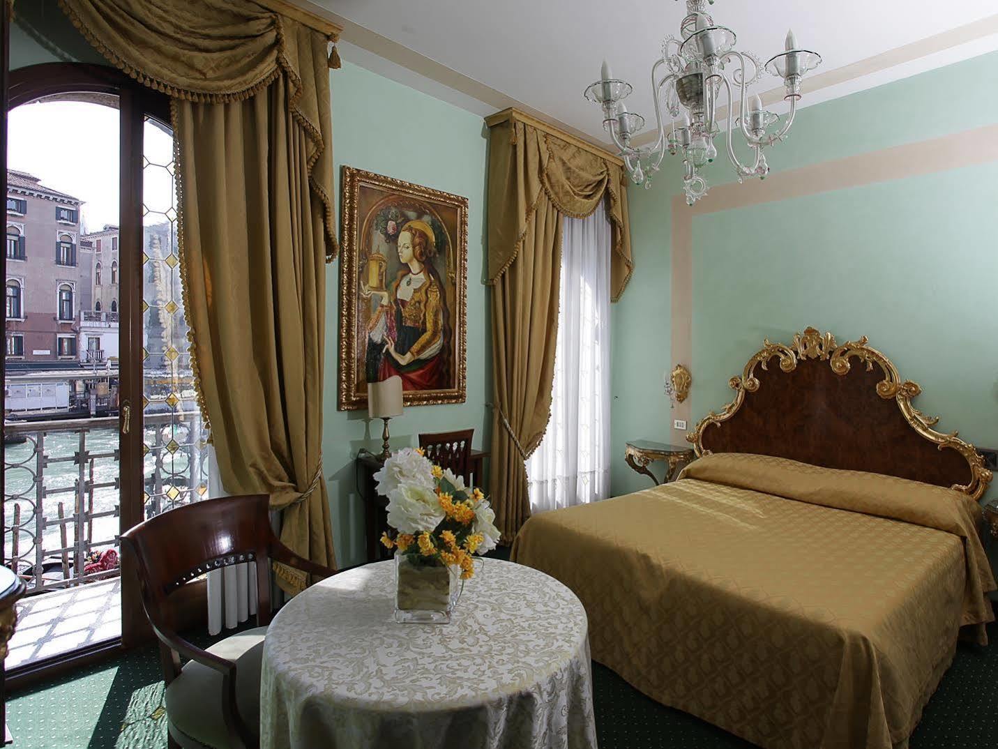Hotel Marconi Venezia Eksteriør bilde