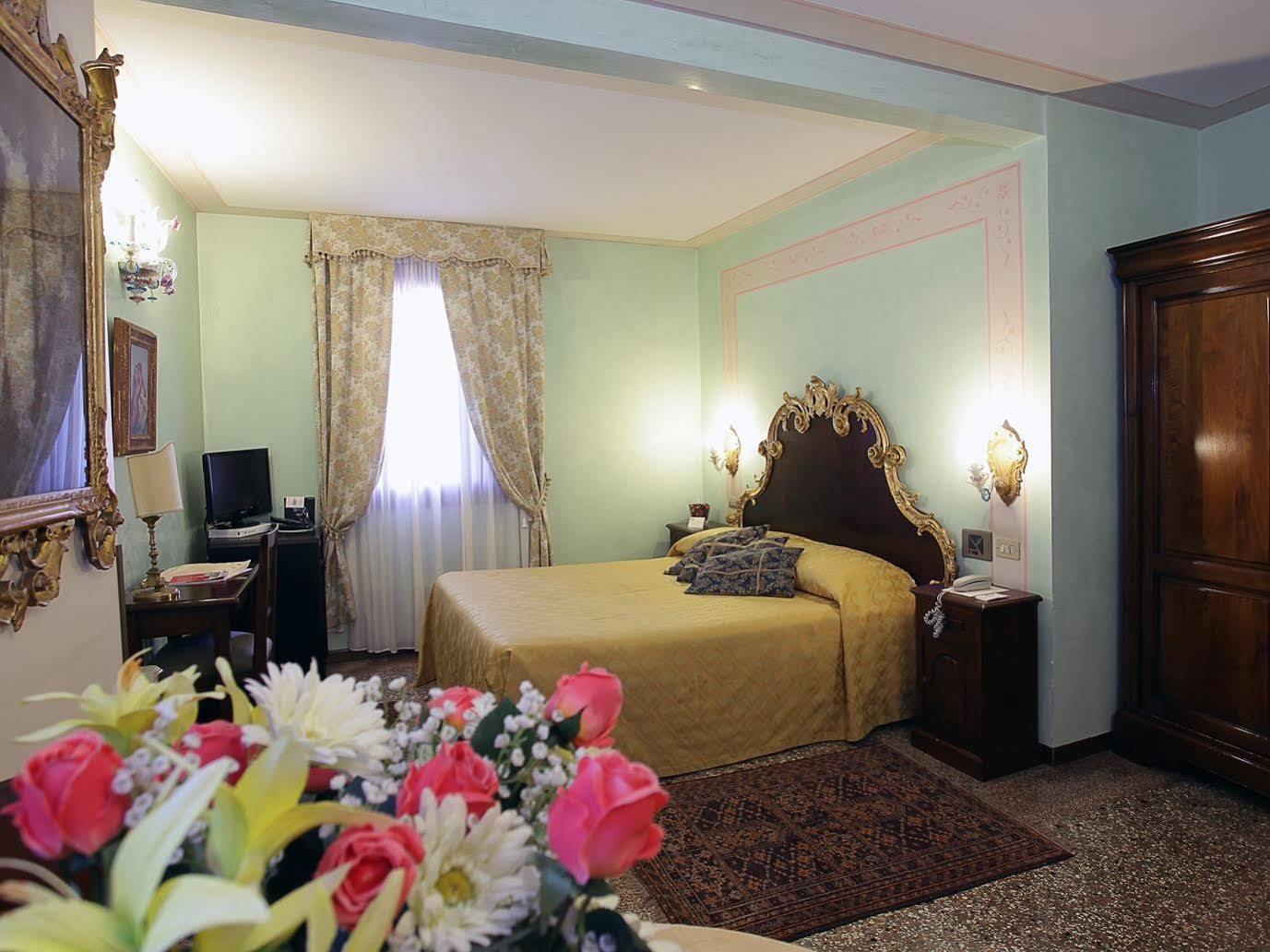 Hotel Marconi Venezia Eksteriør bilde