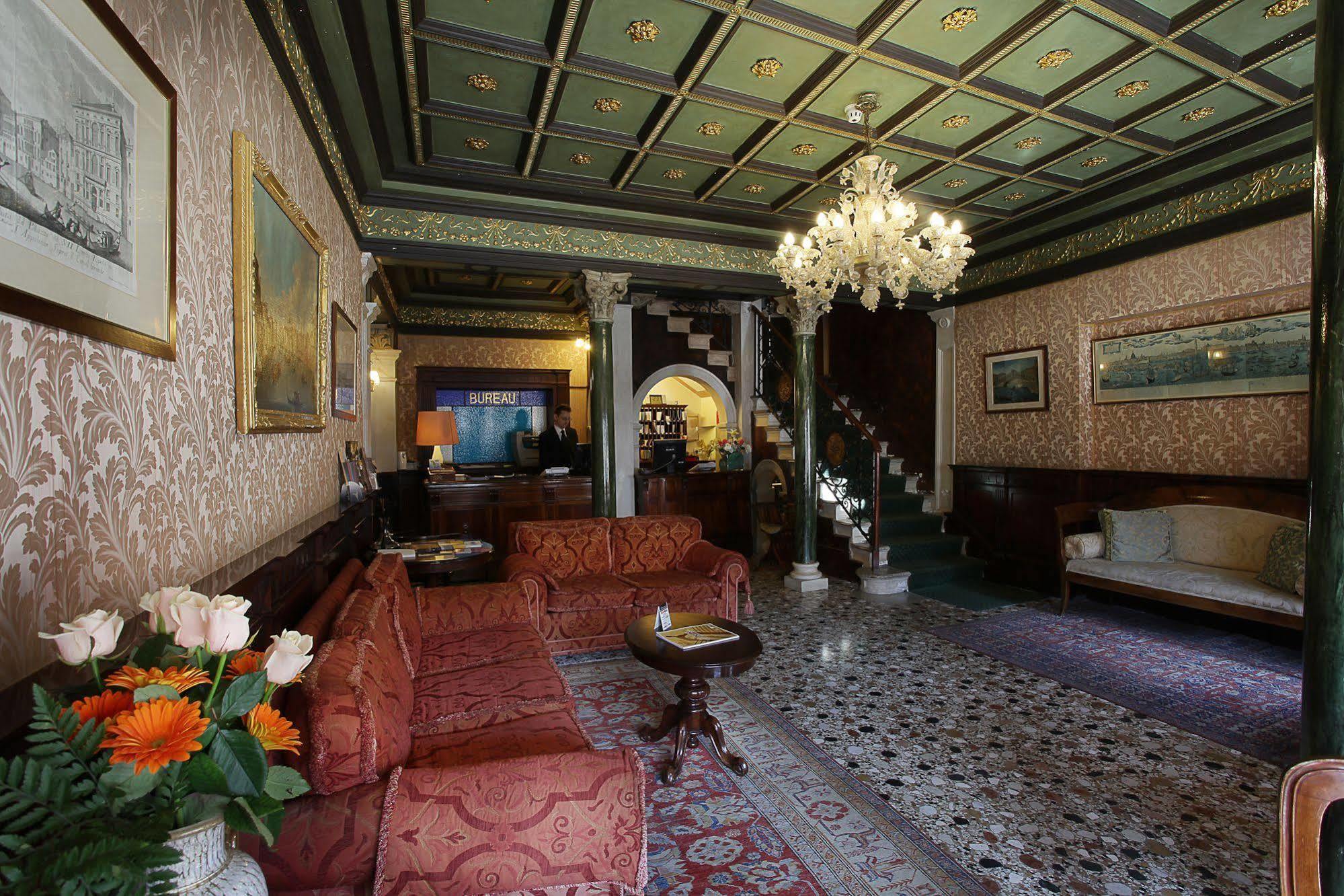 Hotel Marconi Venezia Eksteriør bilde