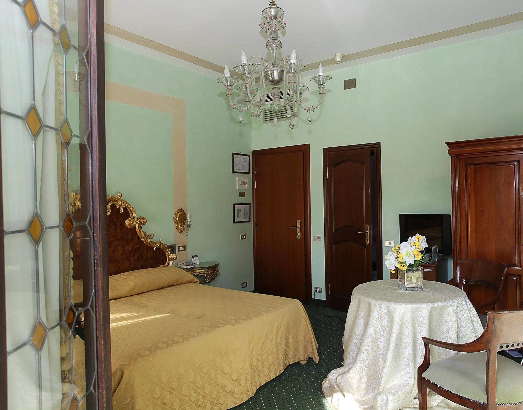 Hotel Marconi Venezia Eksteriør bilde