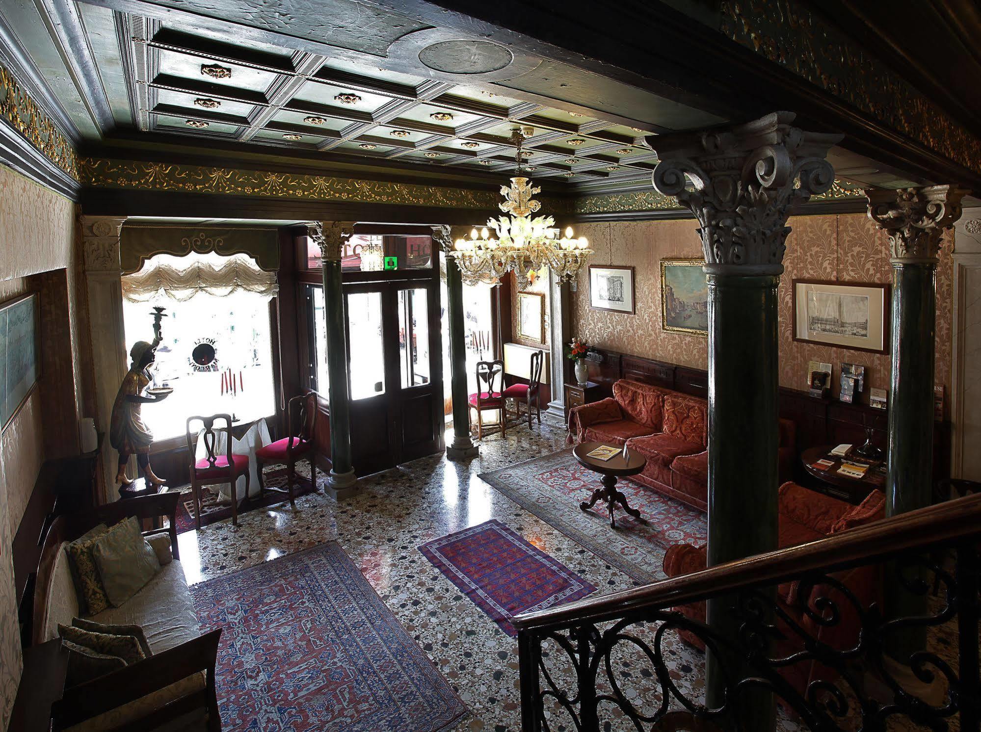 Hotel Marconi Venezia Eksteriør bilde