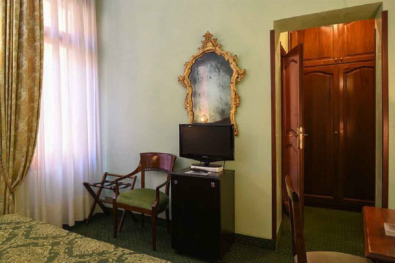 Hotel Marconi Venezia Eksteriør bilde