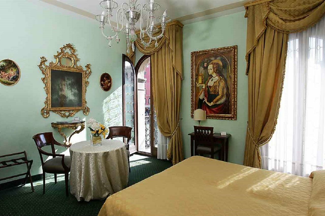 Hotel Marconi Venezia Eksteriør bilde