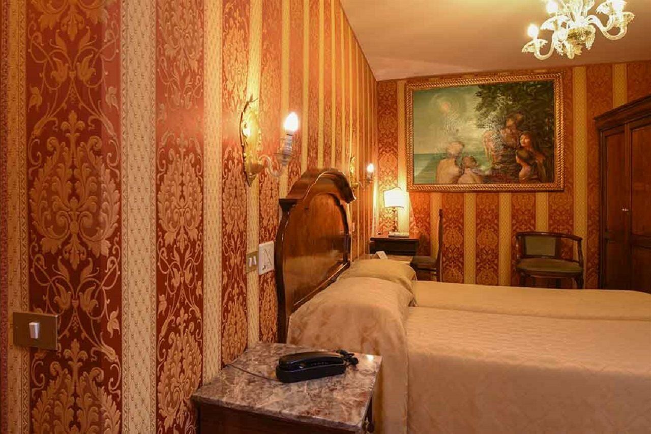 Hotel Marconi Venezia Eksteriør bilde