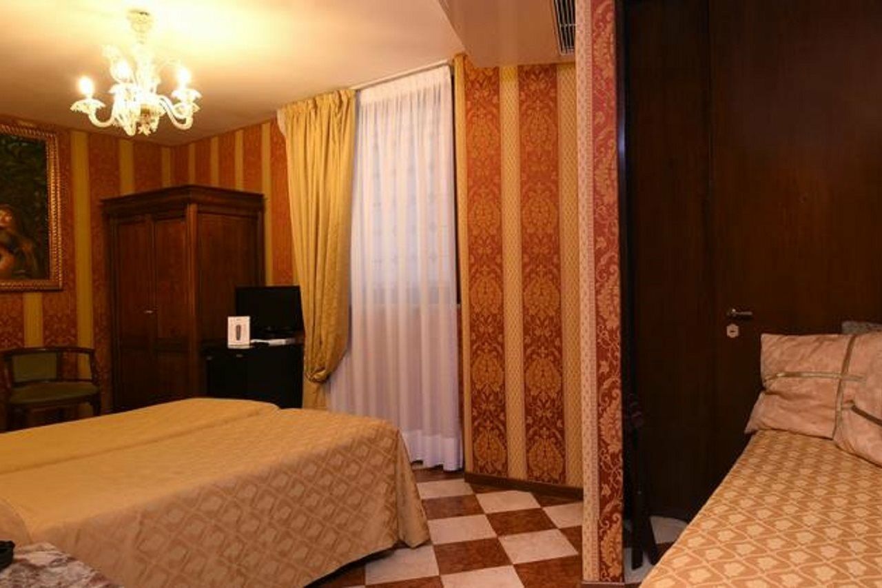 Hotel Marconi Venezia Eksteriør bilde