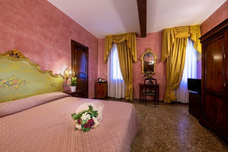 Hotel Marconi Venezia Eksteriør bilde