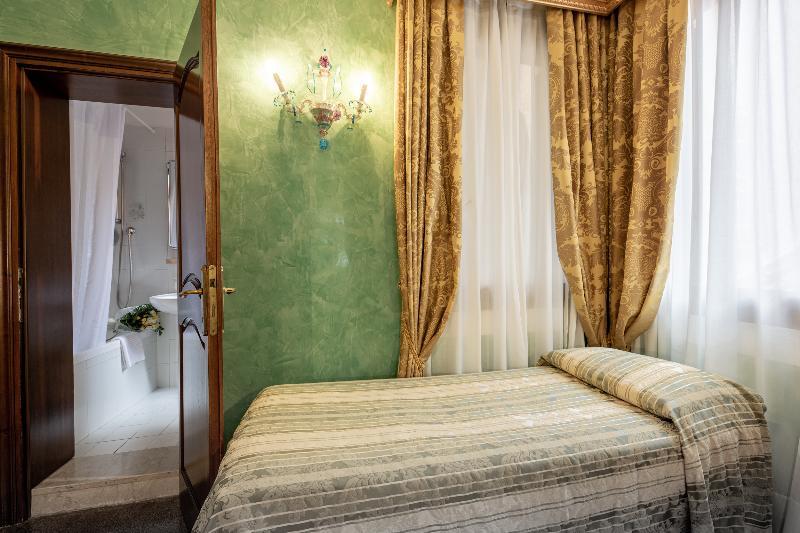 Hotel Marconi Venezia Eksteriør bilde