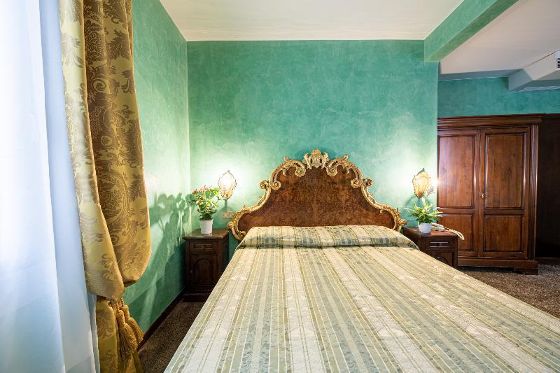 Hotel Marconi Venezia Eksteriør bilde