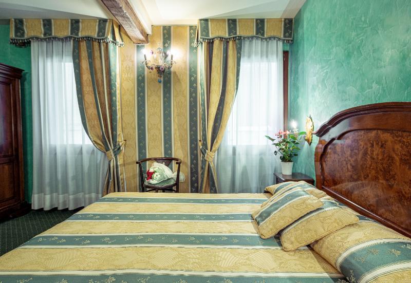 Hotel Marconi Venezia Eksteriør bilde
